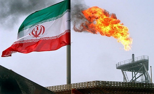 Iran phải đóng cửa giếng dầu vì lệnh cấm vận