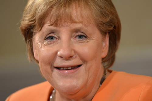 Thủ tướng Đức nhận được nhiều ủng hộ nhất kể từ 2009