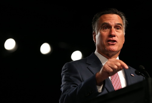 Romney “chê” công tác chuẩn bị Olympic của Anh 