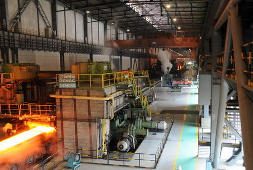 Trung Quốc bỏ dự án nhà máy thép 5 tỉ USD tại Brazil