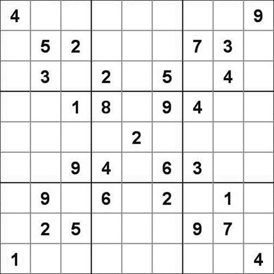 Mời các bạn thử sức với ô số Sudoku 2048 mức độ Rất khó 