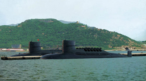 Trung Quốc “ngụy trang lợi ích quân sự ở biển Đông” 2
