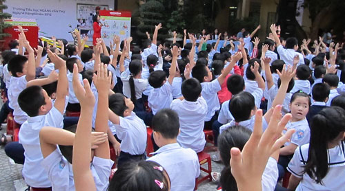 Dịch tay chân miệng diễn biến phức tạp tại Đà Nẵng