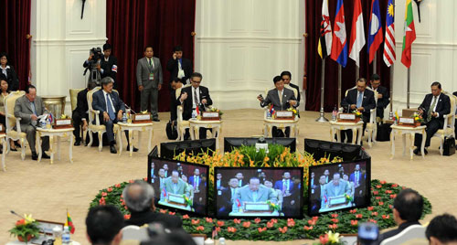 ASEAN, Trung Quốc tìm tiếng nói chung về biển Đông
