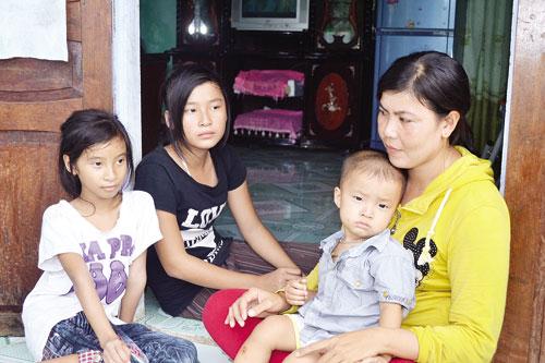 Trung Quốc bắt giữ tàu cá Việt Nam