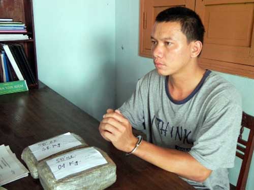 Bủa vây tội phạm ma túy: “Lưới nhện” ở Lao Bảo