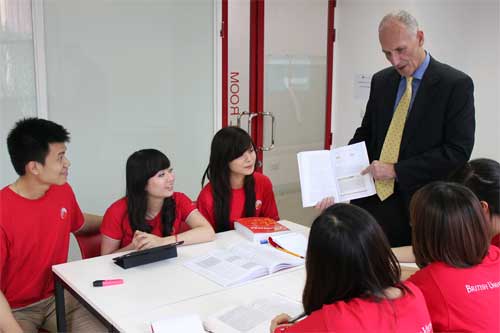 Cơ hội xét tuyển vào đại học Anh quốc Việt Nam (BUV)