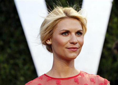 Claire Danes mang bầu