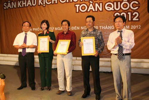 Liên hoan Sân khấu kịch 