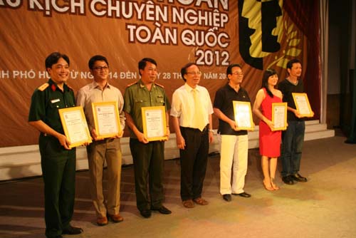 Liên hoan Sân khấu kịch  2