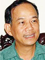 TS Nguyễn Minh Phong