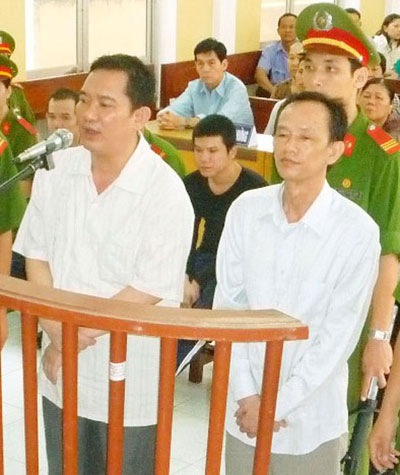 thua cờ tiền tỉ