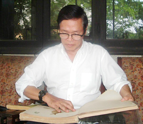 Nguyễn Hữu Châu Phan 