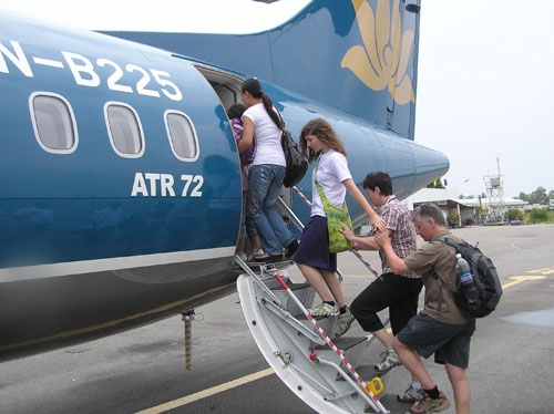 Vietnam Airlines tăng thêm 707 chuyến bay cao điểm hè