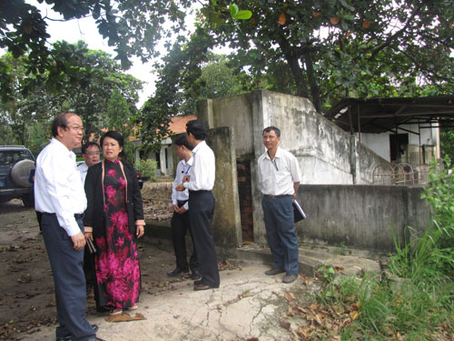 Rót vốn ODA đầu tư hệ thống xử lý nước thải cho TP Biên Hòa