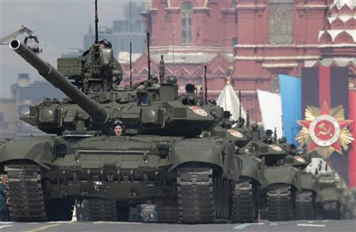 Nga sẽ lập thêm 26 lữ đoàn trước năm 2020