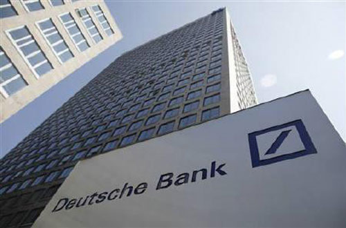 Mỹ điều tra Deutsche Bank “rửa tiền” 