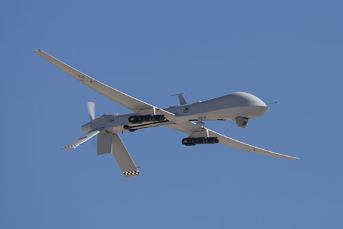 Hàn Quốc phát triển UAV chiến đấu