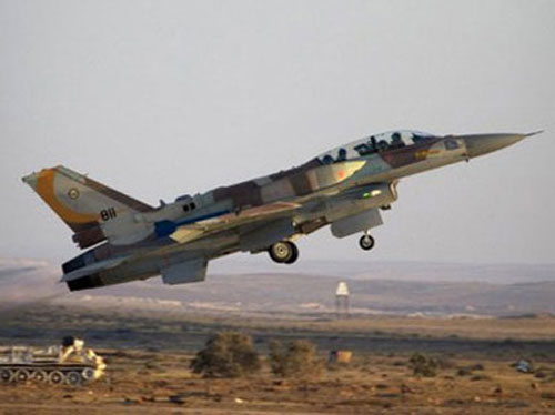 Ả Rập Xê Út dọa chặn máy bay Israel đánh Iran