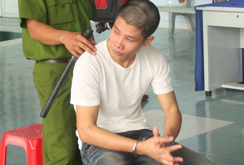 Toà tuyên 81 năm tù cho băng nhóm giang hồ Minh "đen" 4