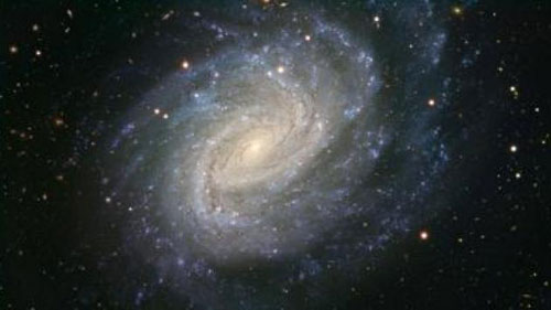 Hỗn loạn tại thiên hà cách 60 triệu năm ánh sáng