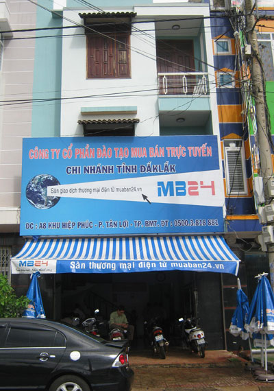 Làm rõ những dấu hiệu sai phạm của MB24 tại Đắk Lắk 