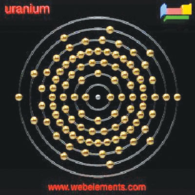 Thu uranium từ nước biển
