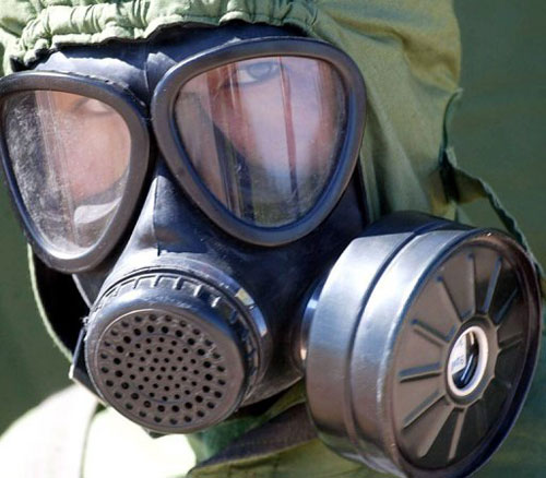 Nga phủ nhận cung cấp vũ khí hóa học cho Syria