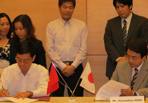 Nhật Bản viện trợ dự án y tế, giáo dục ở 3 tỉnh