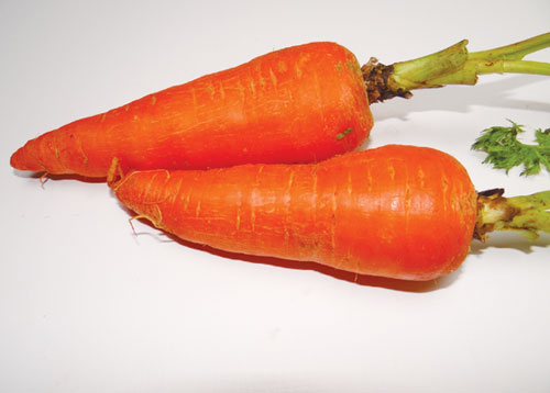 Vitamin C, beta-carotene giúp nhớ lâu