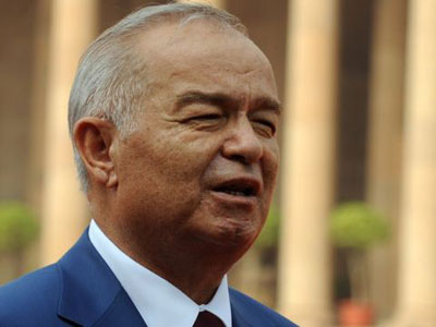 Uzbekistan cảnh báo nguy cơ chiến tranh nước ở Trung Á
