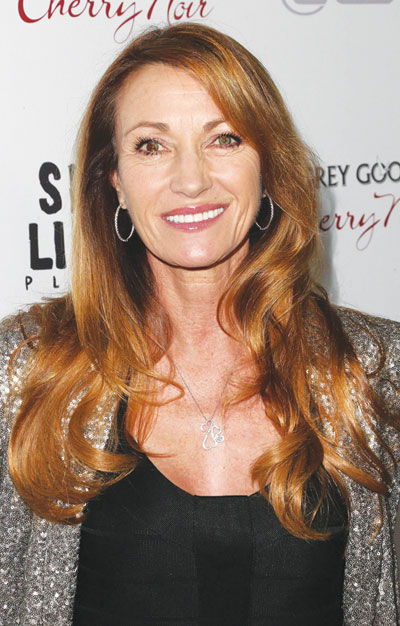 Jane Seymour - vẻ đẹp không tuổi