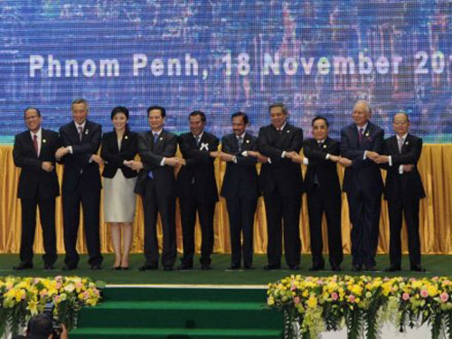 Thái Lan muốn ASEAN có tiếng nói chung về vấn đề biển Đông