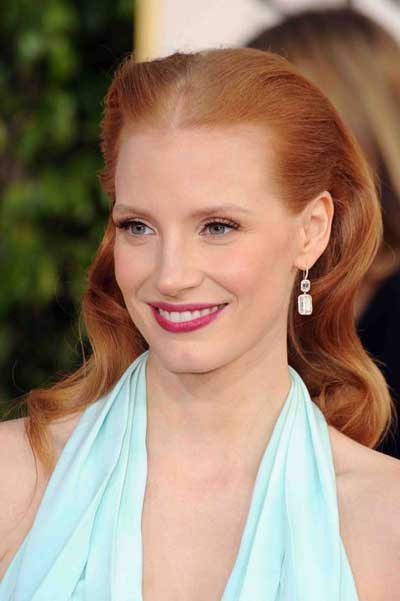 Jessica Chastain