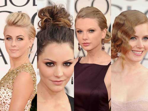 Năm 2013: Julianne Hough, Katharine McPhee, Taylor Swift, Amy Adams