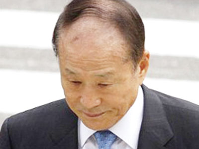Anh ruột Tổng thống Hàn Quốc lĩnh 2 năm tù 