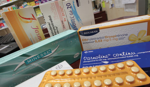 Thuốc ngừa thai thế hệ thứ 3 và 4 đang gây lo ngại tại Pháp 