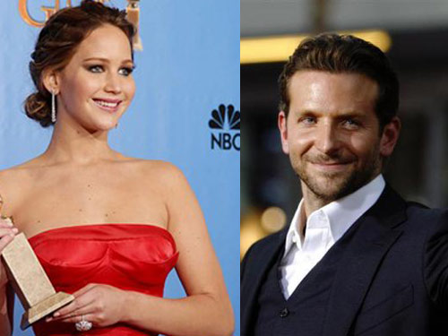 Bradley Cooper và Jennifer Lawrence phủ nhận chuyện hẹn hò