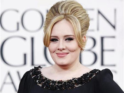 Adele sẽ hát “Skyfall” tại lễ trao giải Oscar