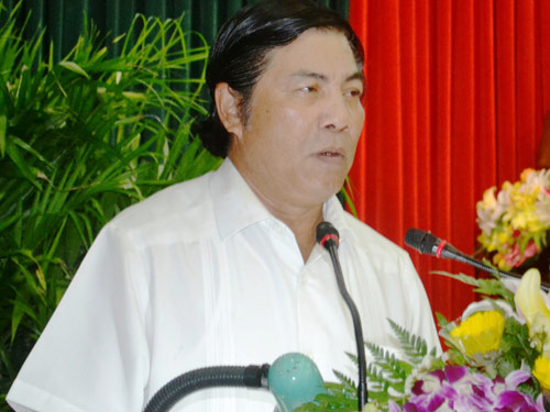 Ông Nguyễn Bá Thanh điểm mặt tham nhũng trong xây dựng