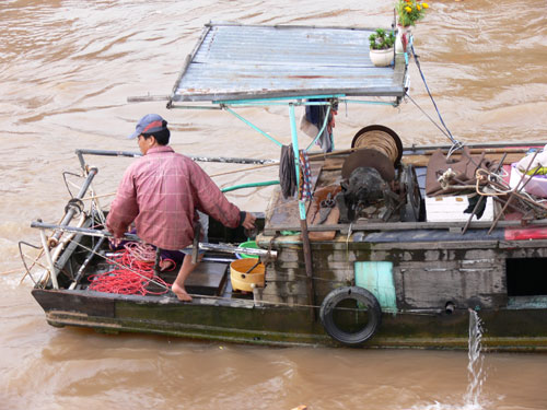 Vấn nạn… cào điện 