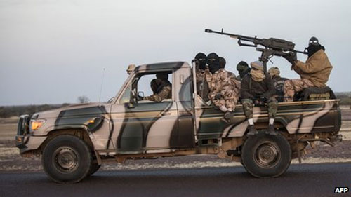 Chính phủ Mali cảnh cáo quân đội