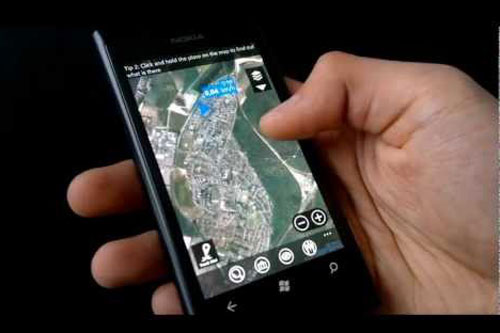 Google hứa khắc phục lỗi Google Maps trên Windows Phone