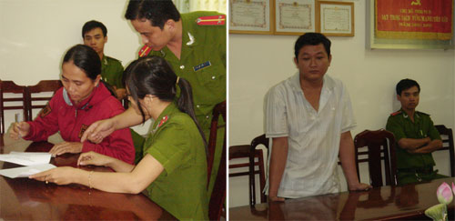 Bắt giam một giám đốc phòng giao dịch ngân hàng Việt Á