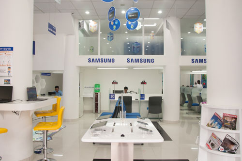 Samsung mở thêm Trung tâm CSP tại TP.HCM2