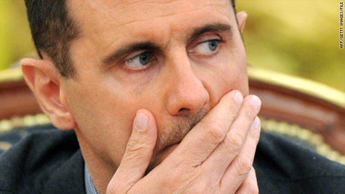 Số phận ông al-Assad là “lằn ranh đỏ” đối với Iran