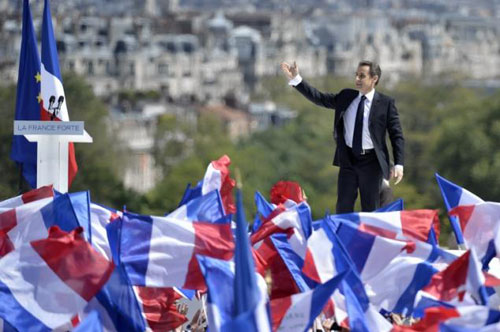 Ông Sarkozy sẽ định cư ở Anh?