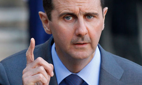 Ông al-Assad chỉ còn tại vị sáu tháng?