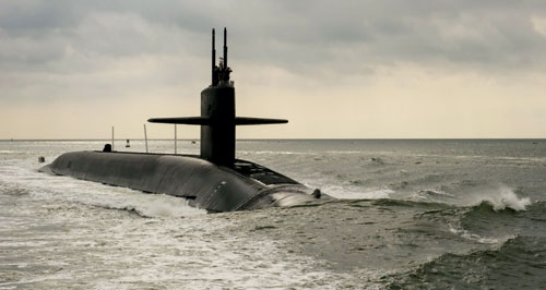 Kế hoạch “siêu tàu ngầm” của Mỹ