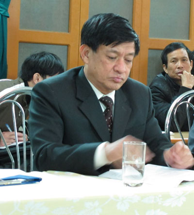 Hải Phòng: Khởi tố bị can nguyên chủ tịch huyện Tiên Lãng